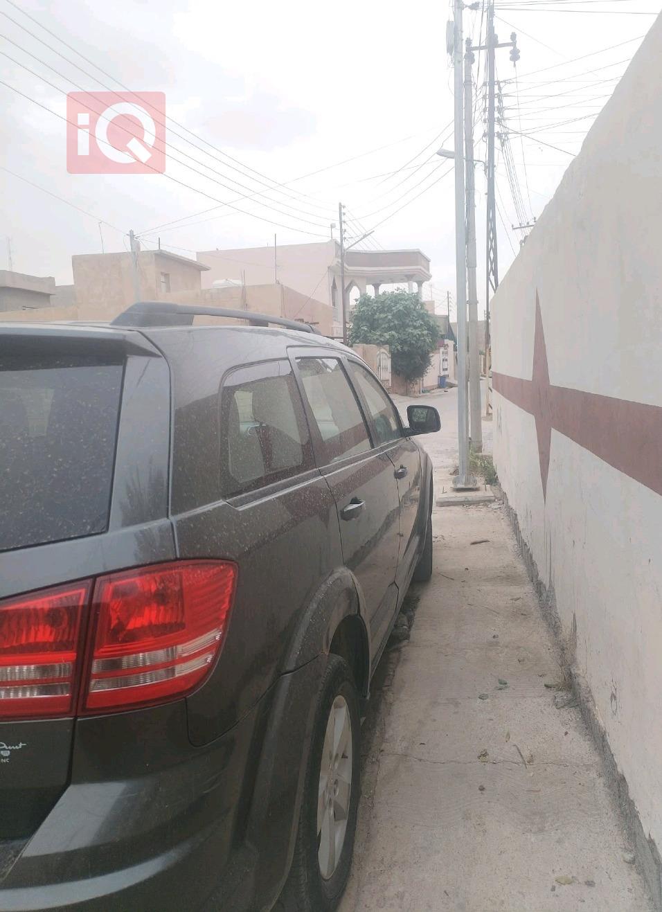 دودج جورني